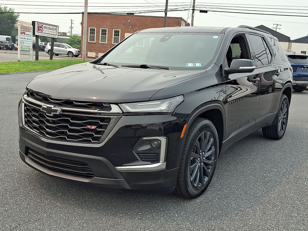 2023 Chevrolet Traverse