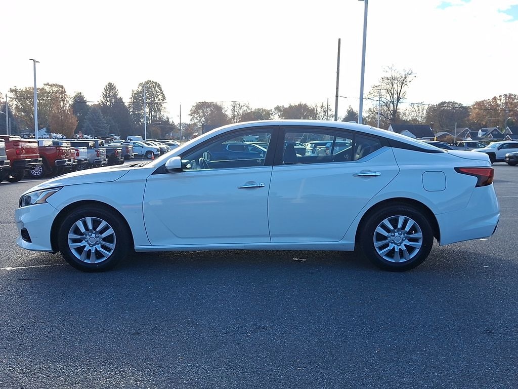 Used 2020 Nissan Altima 2.5 S Sedan