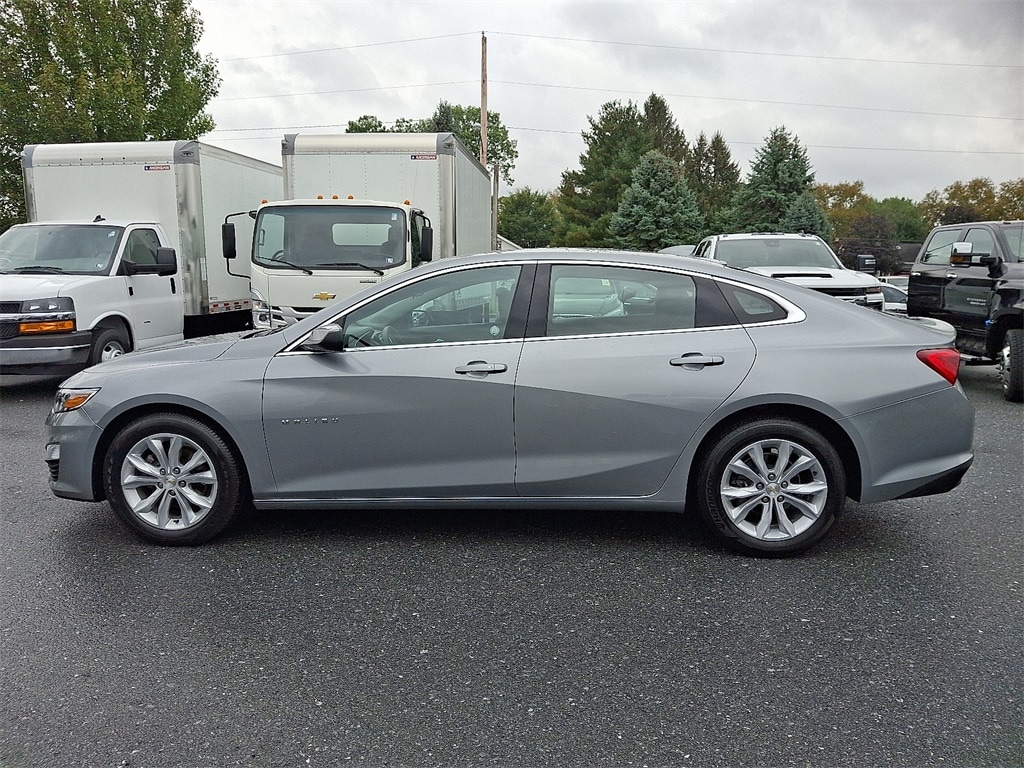 Used 2024 Chevrolet Malibu 1LT Sedan