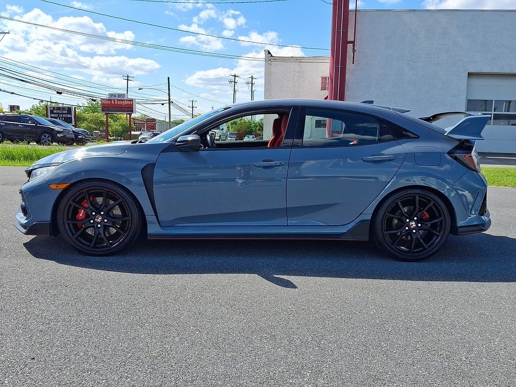 Used 2019 Honda Civic Type R Touring Hatchback