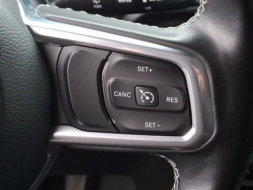 2021 Jeep Wrangler Unlimited Sahara 4XE - Photo 21
