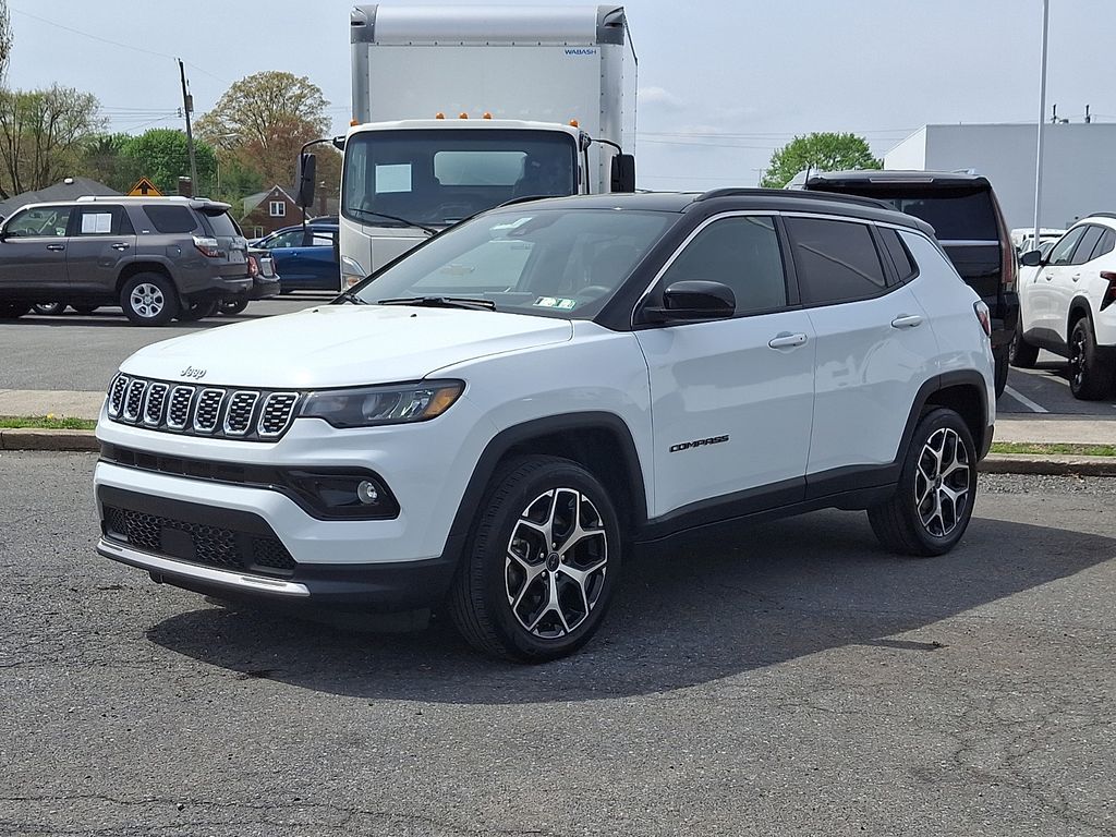 2025 Jeep Compass Limited 4X4's photo