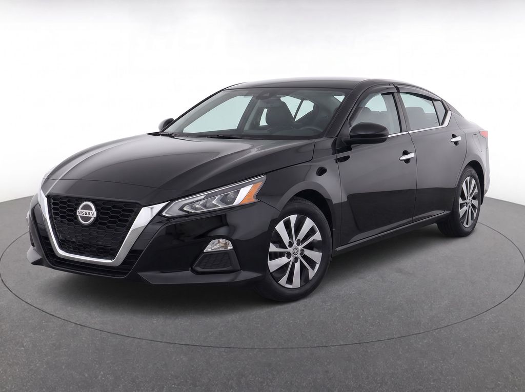 2020 Nissan Altima