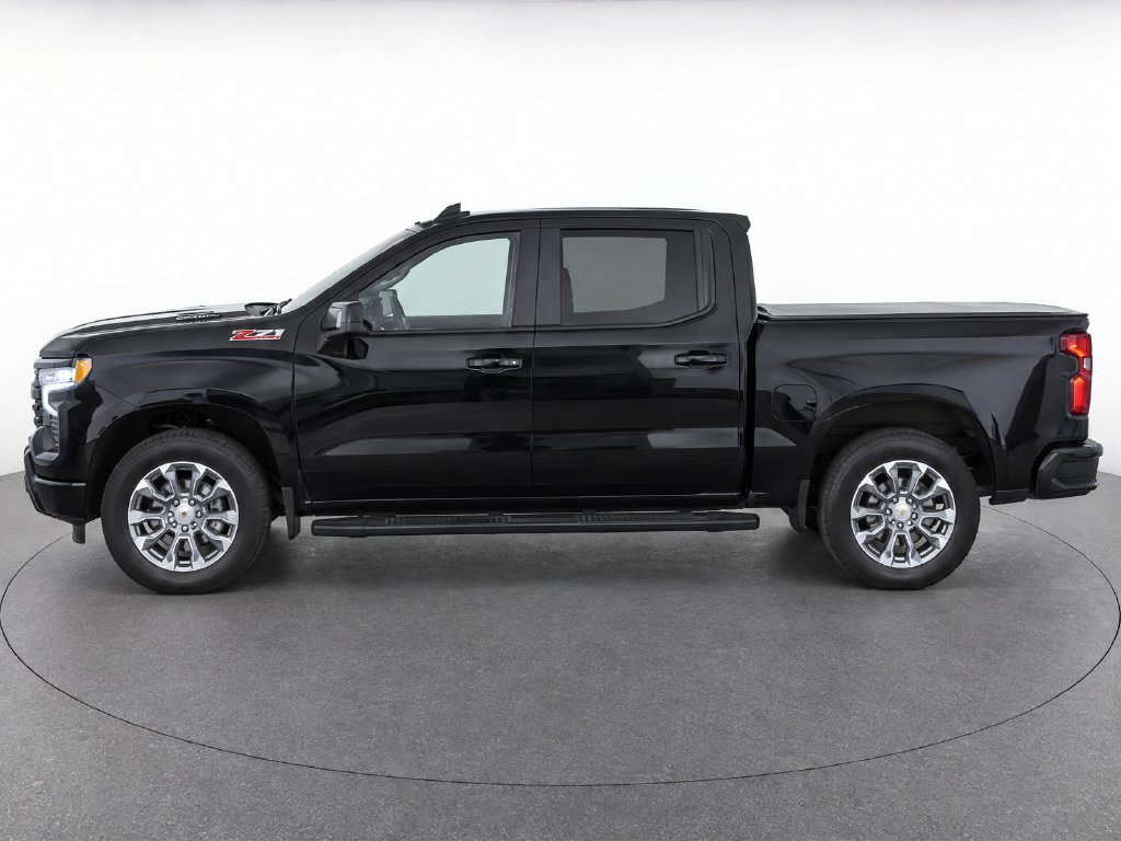 Used 2022 Chevrolet Silverado 1500 RST Truck Crew Cab