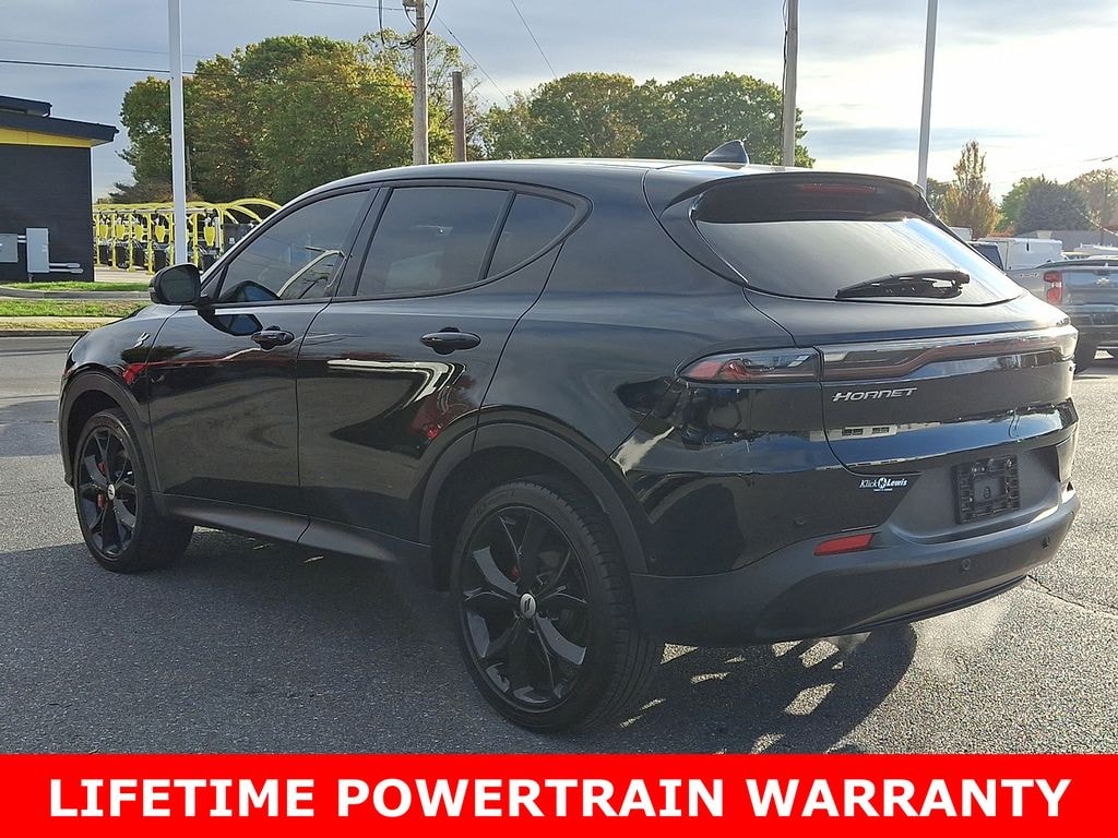 Used 2023 Dodge Hornet GT Plus SUV