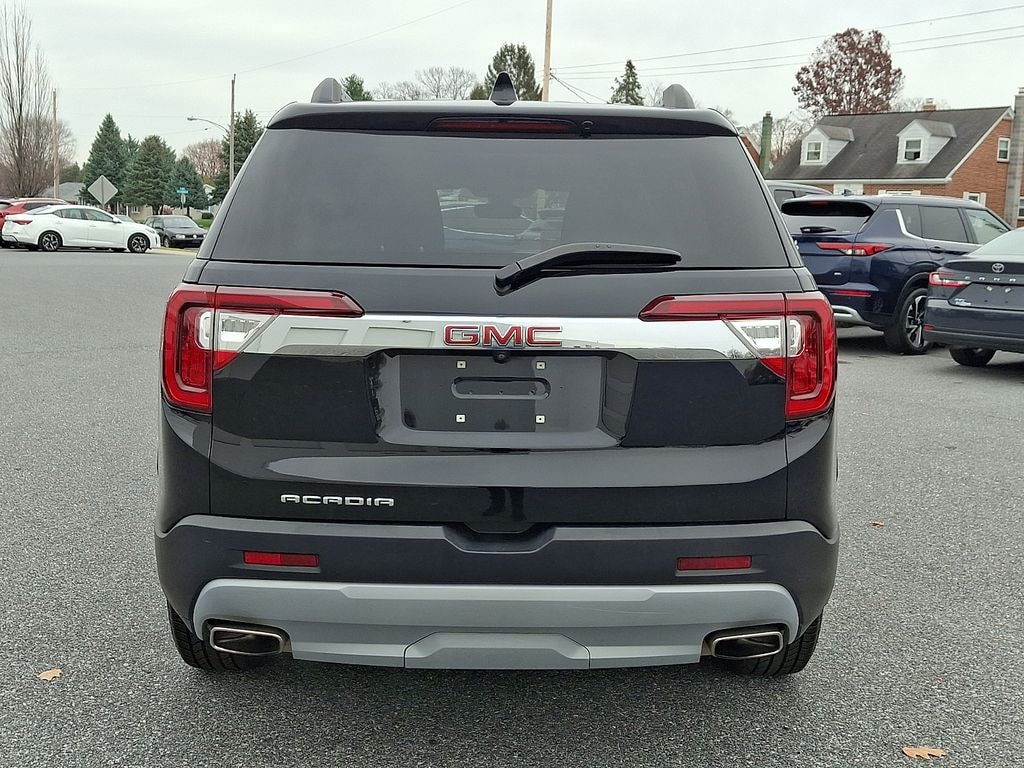 Used 2023 GMC Acadia SLT SUV