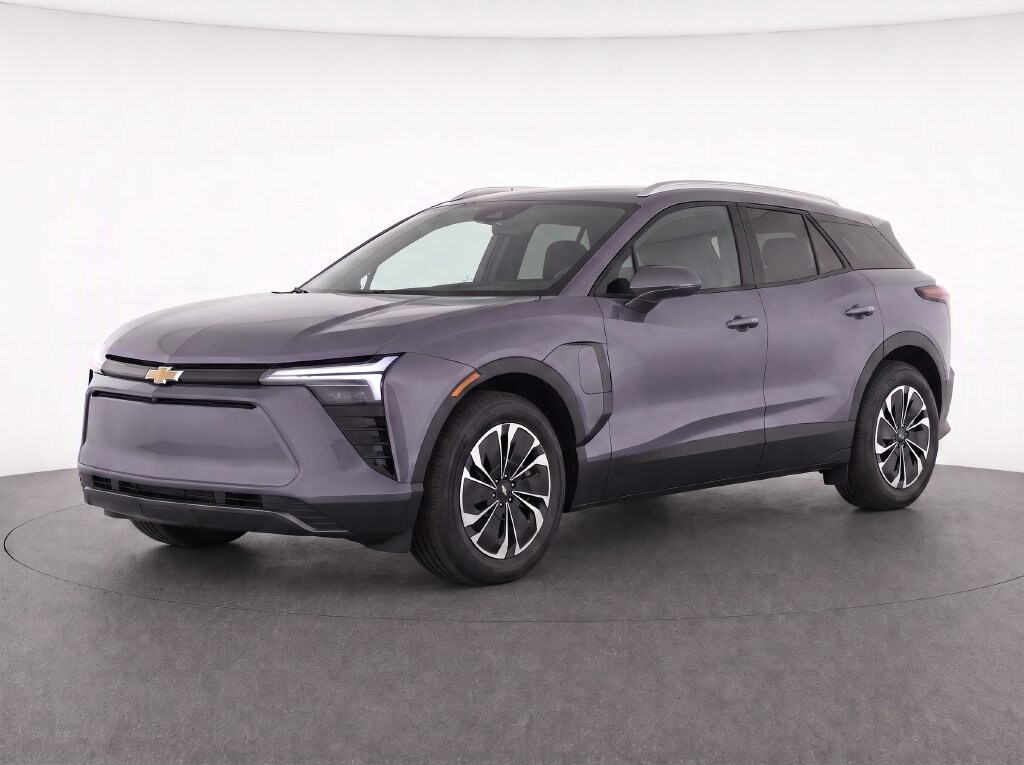 Used 2024 Chevrolet Blazer EV LT SUV