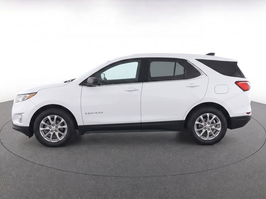 Used 2021 Chevrolet Equinox LT w/1LT SUV