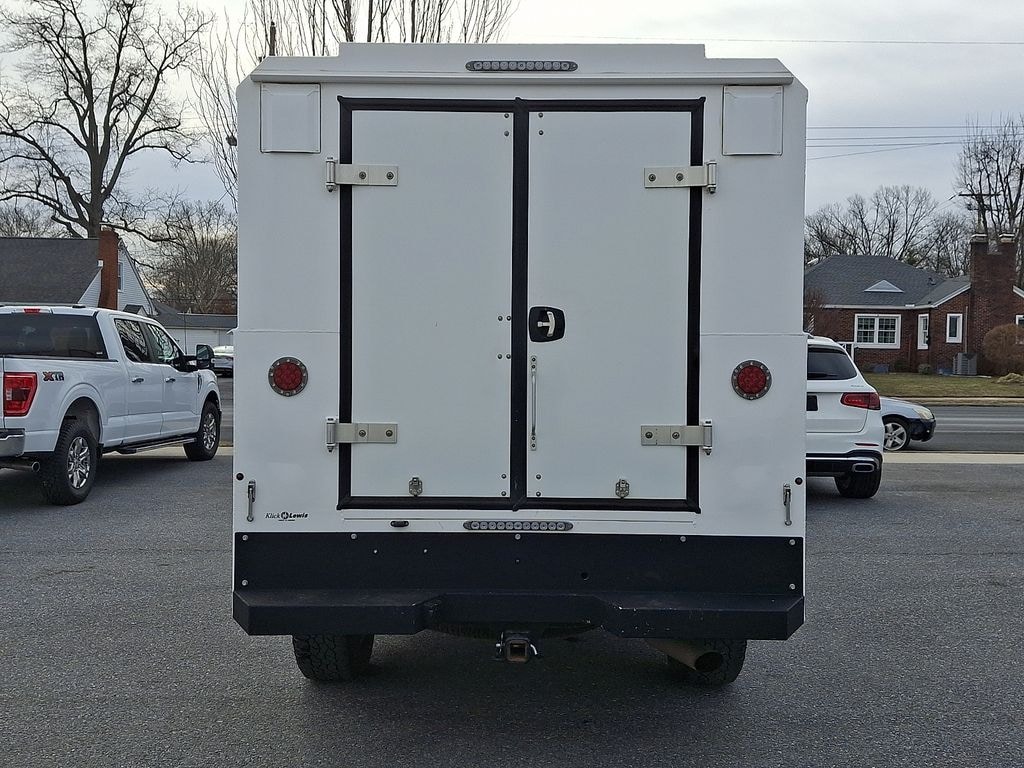 Used 2024 Chevrolet Silverado 2500 HD Custom Truck Crew Cab