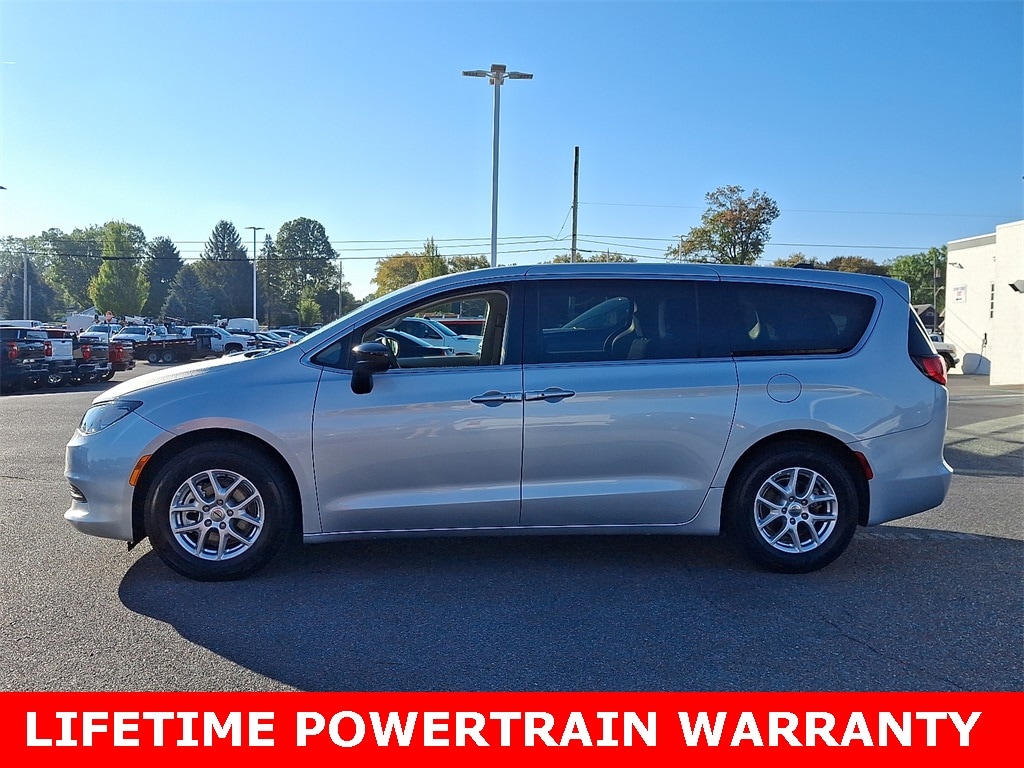 Used 2024 Chrysler Voyager LX Van Passenger Van