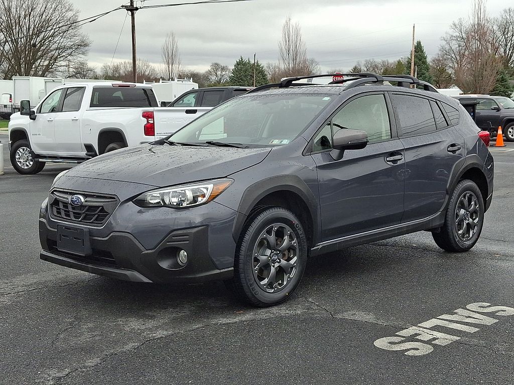 2023 Subaru Crosstrek Sport