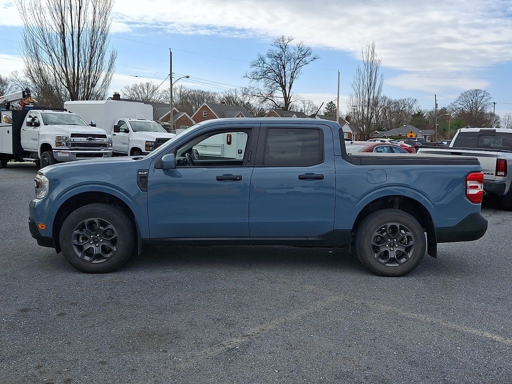 Used 2023 Ford Maverick Truck SuperCrew