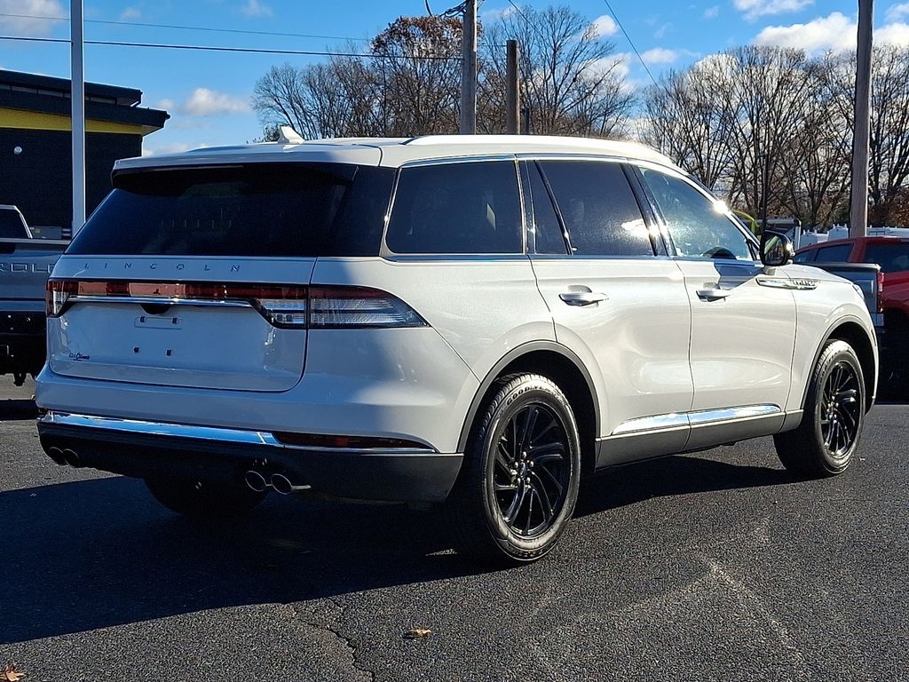 Used 2021 Lincoln Aviator Standard SUV