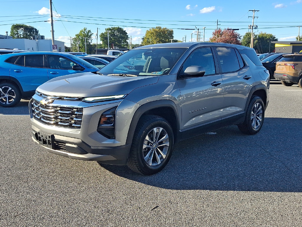  Chevrolet Equinox