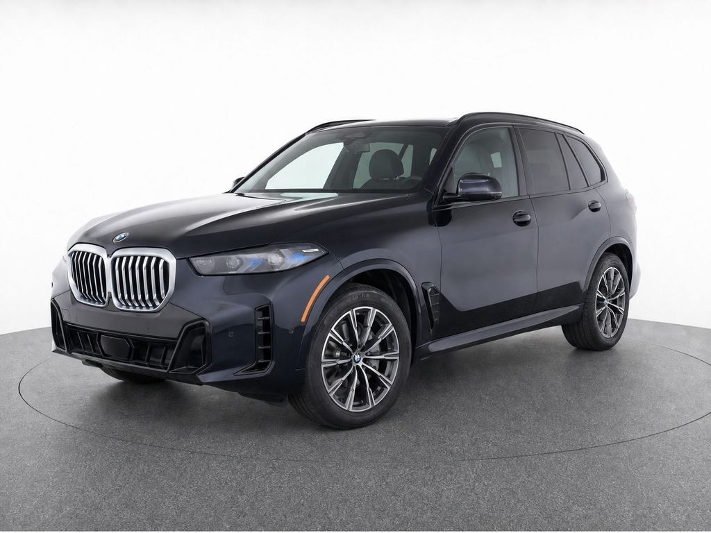 Used 2026 BMW X5 xDrive40i SUV