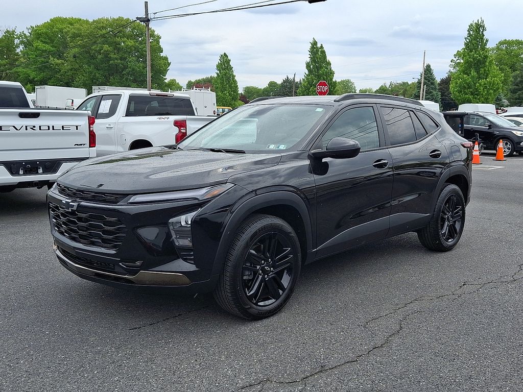 2024 Chevrolet Trax Activ's photo