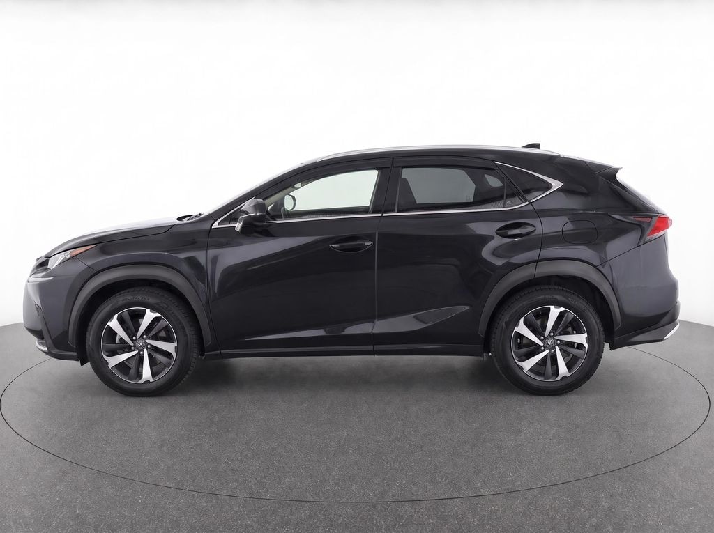 Used 2019 Lexus NX 300 SUV