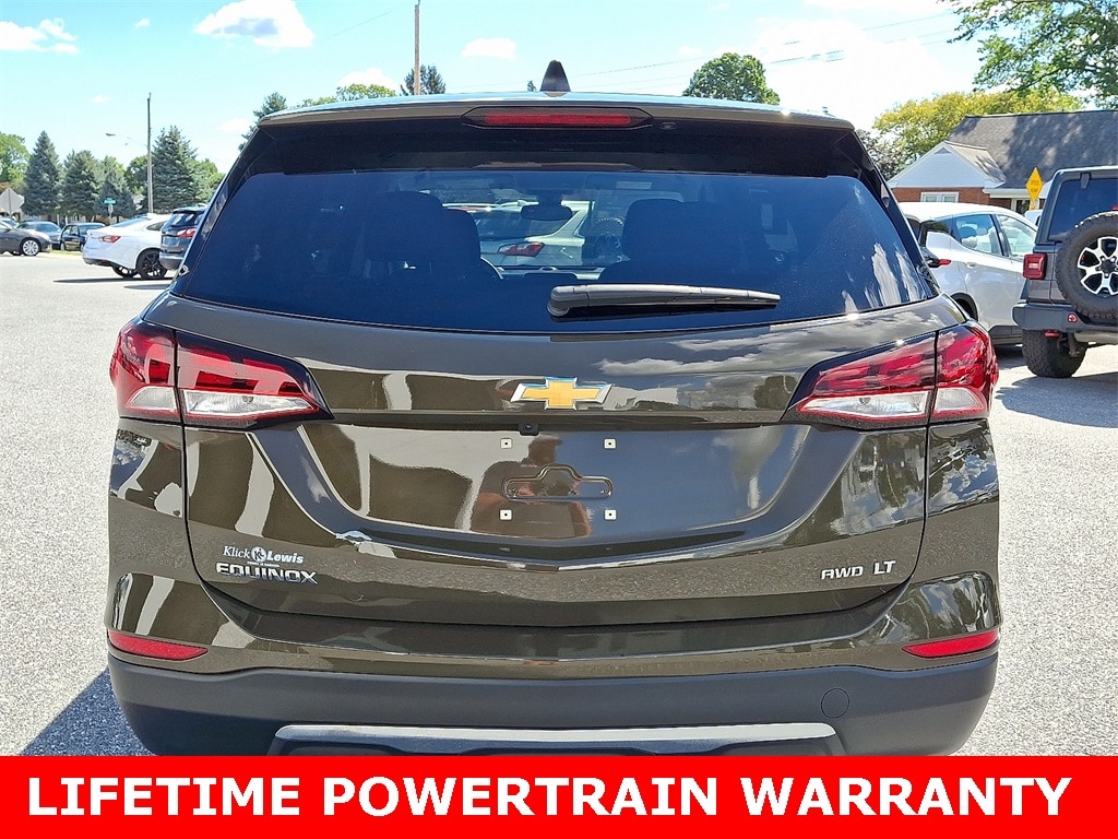 Used 2023 Chevrolet Equinox LT w/1LT SUV
