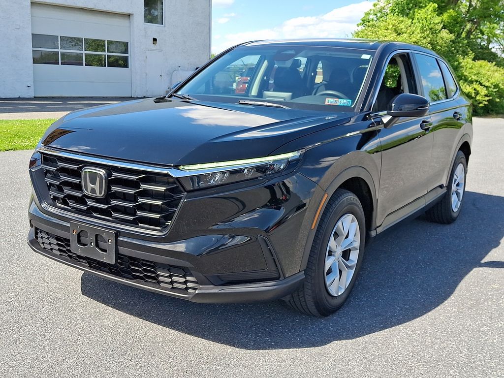 2023 Honda CR-V