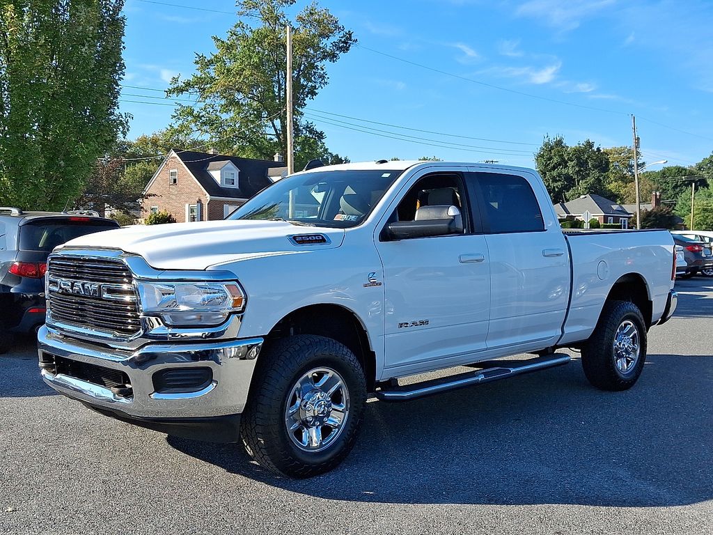 2021 RAM Ram 2500 Pickup Big Horn's photo