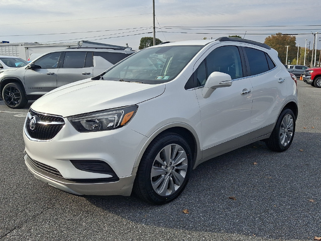 2017 Buick Encore
