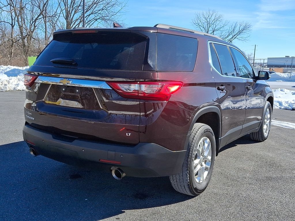 Used 2020 Chevrolet Traverse LT Cloth w/1LT SUV