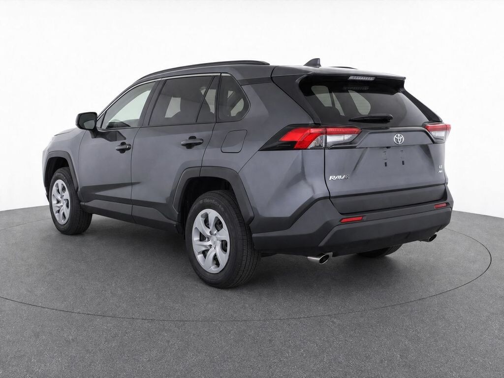 Used 2019 Toyota RAV4 LE SUV