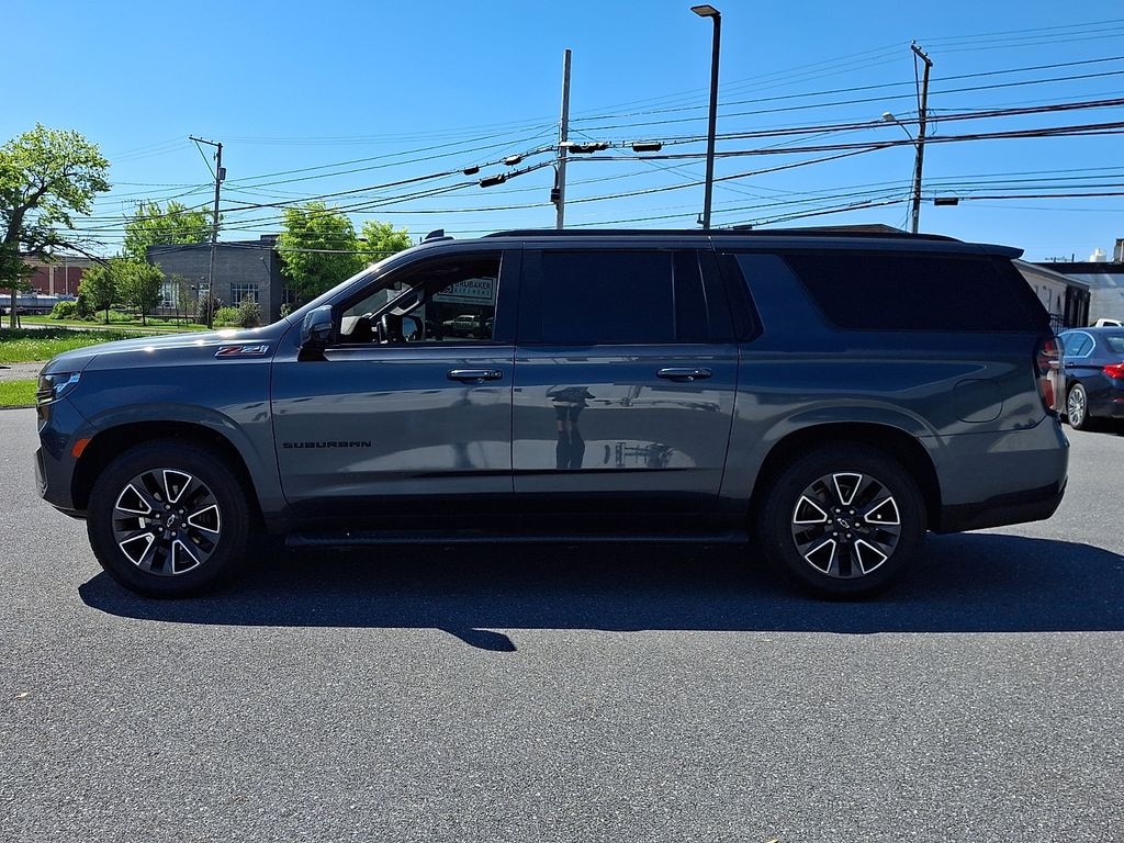 Used 2021 Chevrolet Suburban Z71 SUV