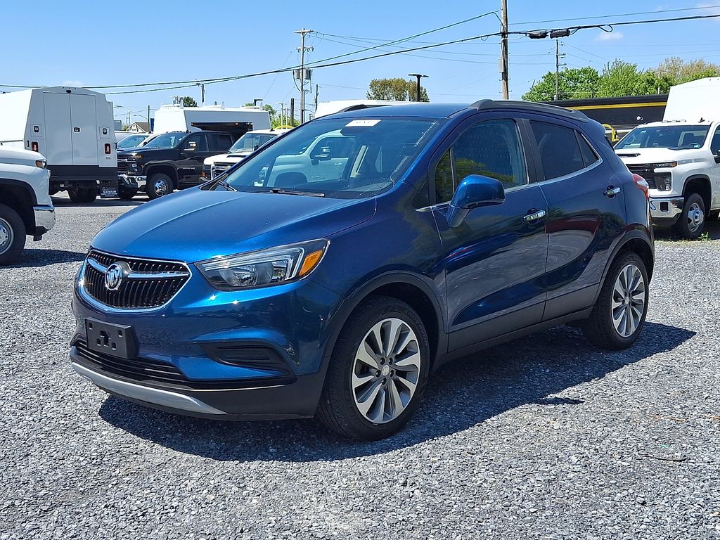 2020 Buick Encore Preferred