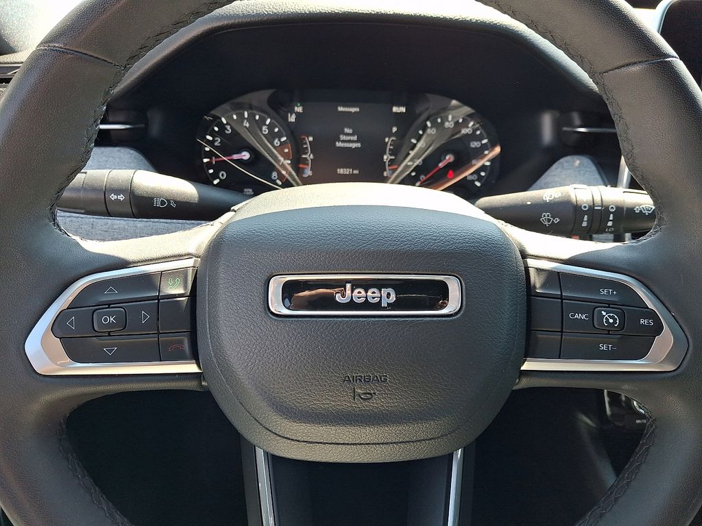 2025 Jeep Compass Latitude - Photo 18