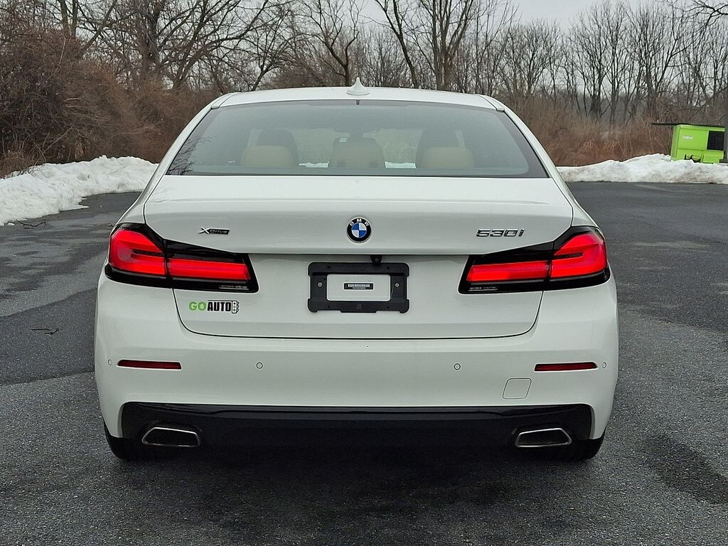 Used 2023 BMW 530i xDrive Sedan