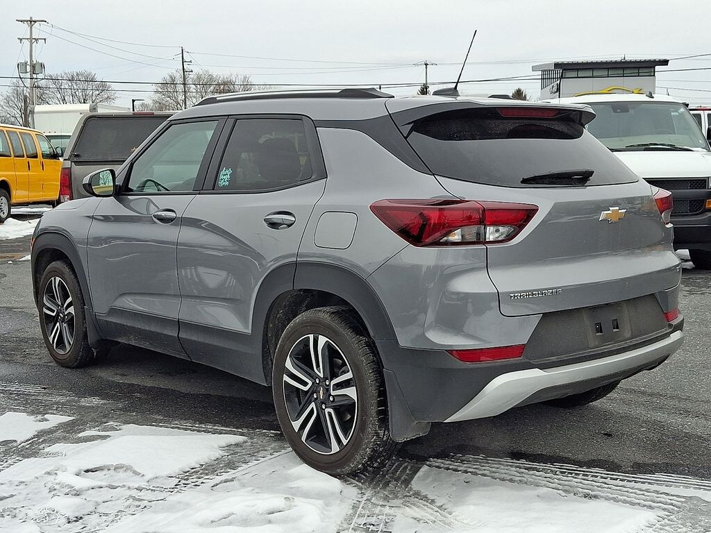 Used 2023 Chevrolet Trailblazer LT SUV