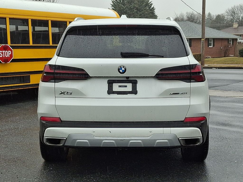 2024 BMW X5 40i - Photo 4