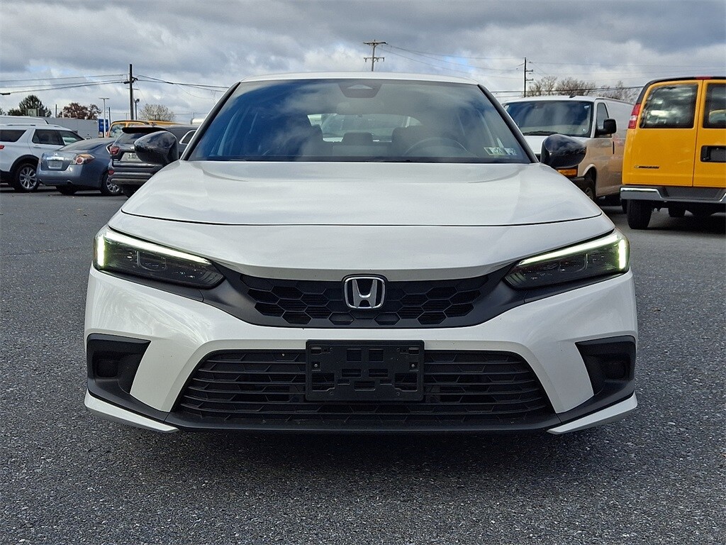 Used 2024 Honda Civic Sport Hatchback