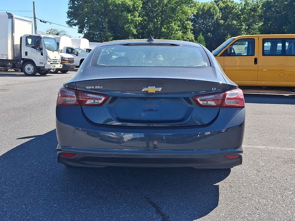Used 2020 Chevrolet Malibu LT Sedan
