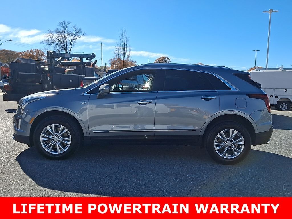 Used 2024 CADILLAC XT5 Luxury SUV