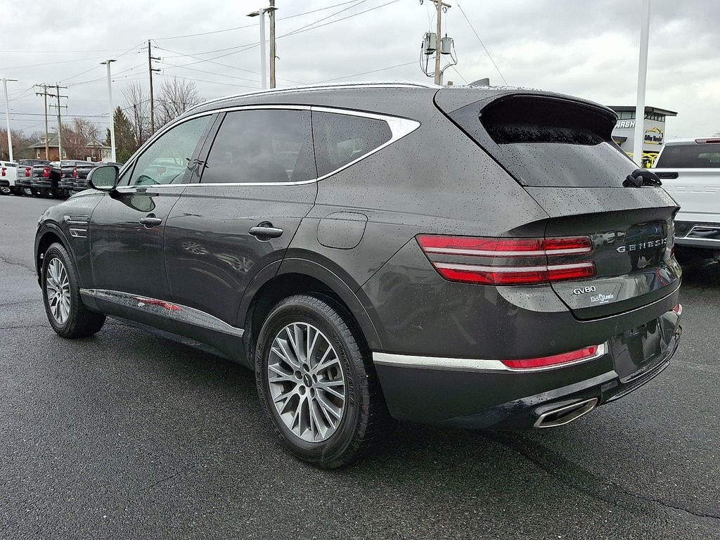 Used 2024 Genesis GV80 2.5T SUV