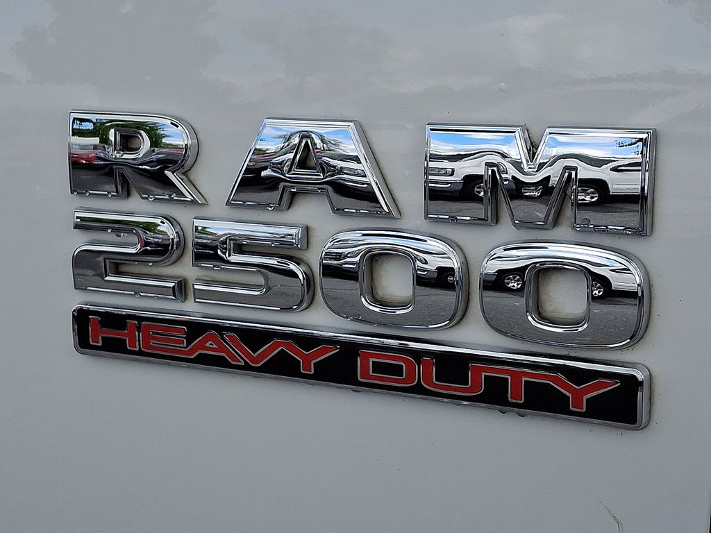 2018 RAM Ram 2500 Pickup Tradesman - Photo 28
