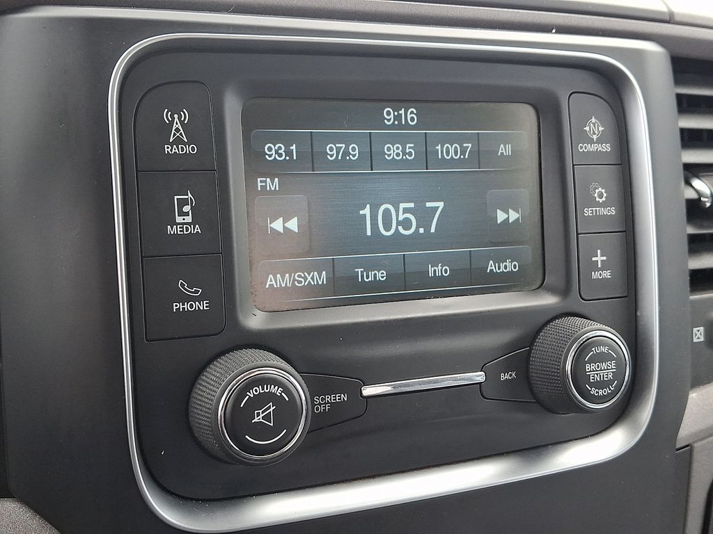 2018 RAM Ram 2500 Pickup Tradesman - Photo 14