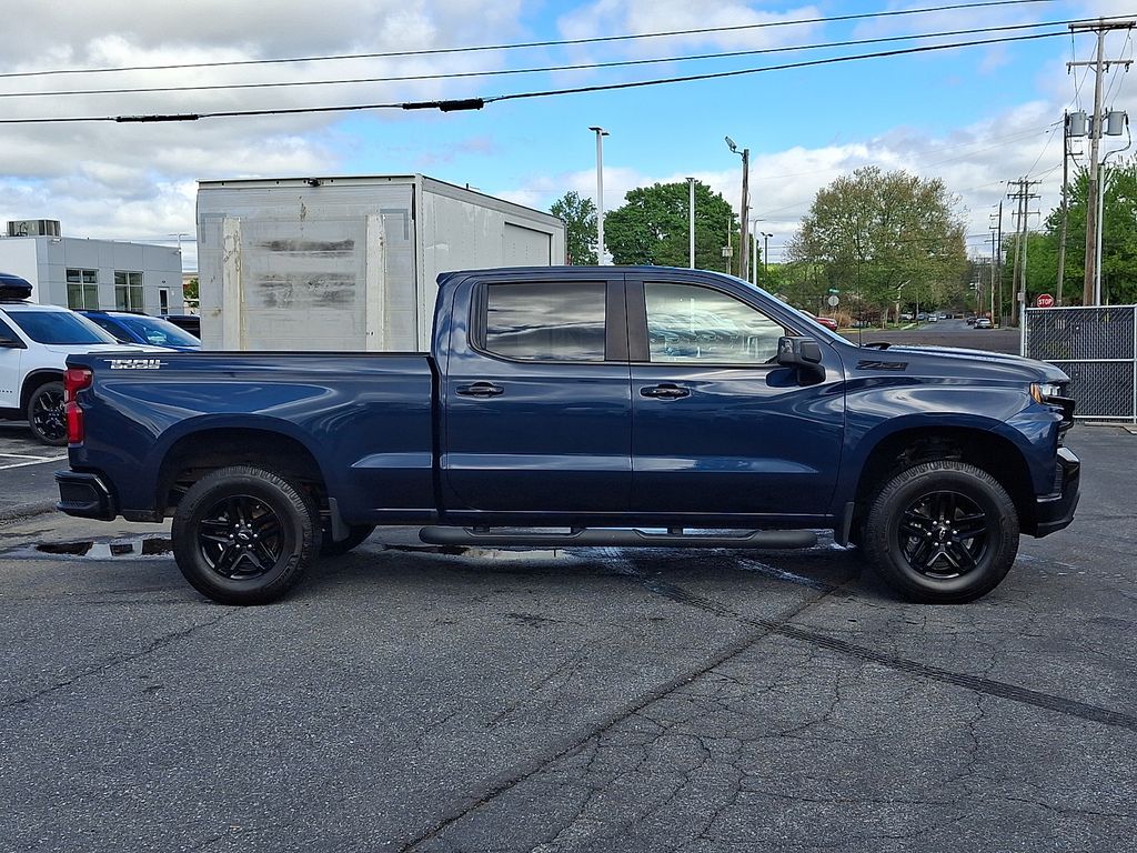 2021 Chevrolet Silverado 1500 LT Trail Boss - Photo 6