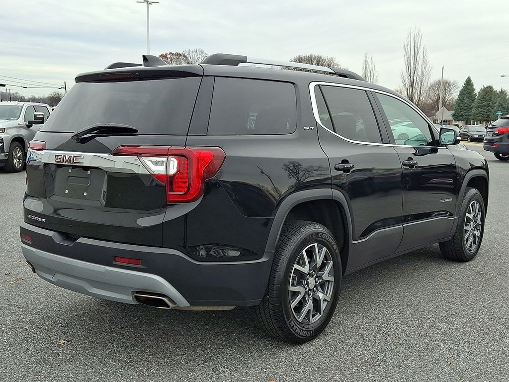 Used 2023 GMC Acadia SLT SUV