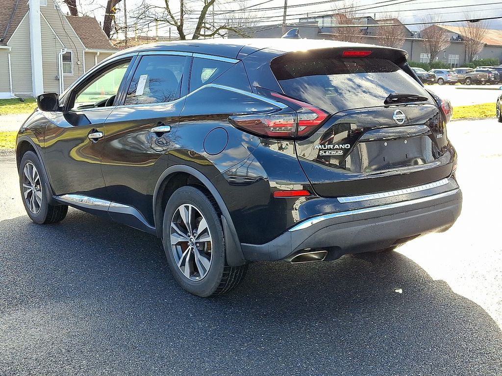 2019 Nissan Murano S