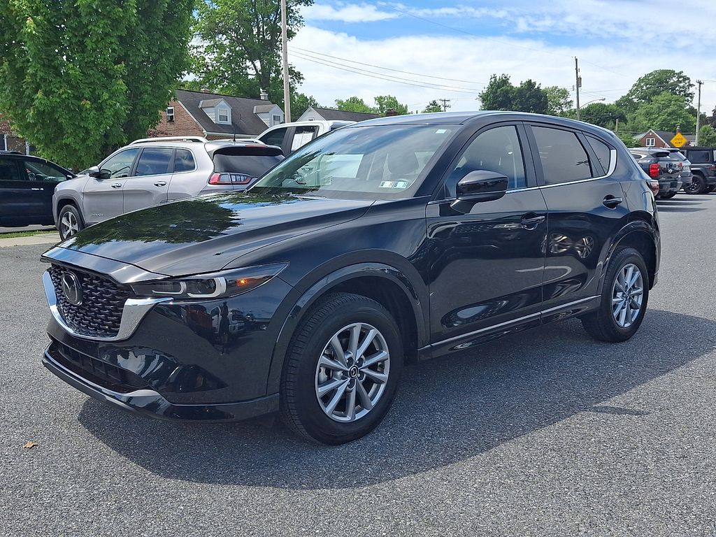 2025 Mazda CX-5 S Select Package Auto AWD's photo