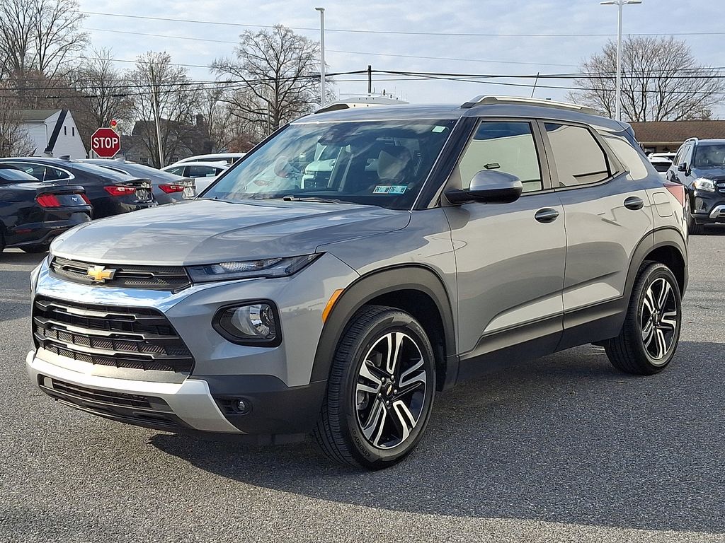 2023 Chevrolet TrailBlazer LT
