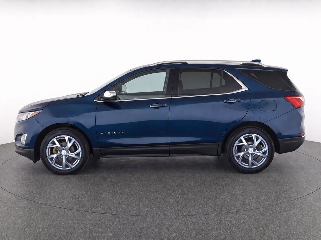 Used 2020 Chevrolet Equinox Premier w/1LZ SUV