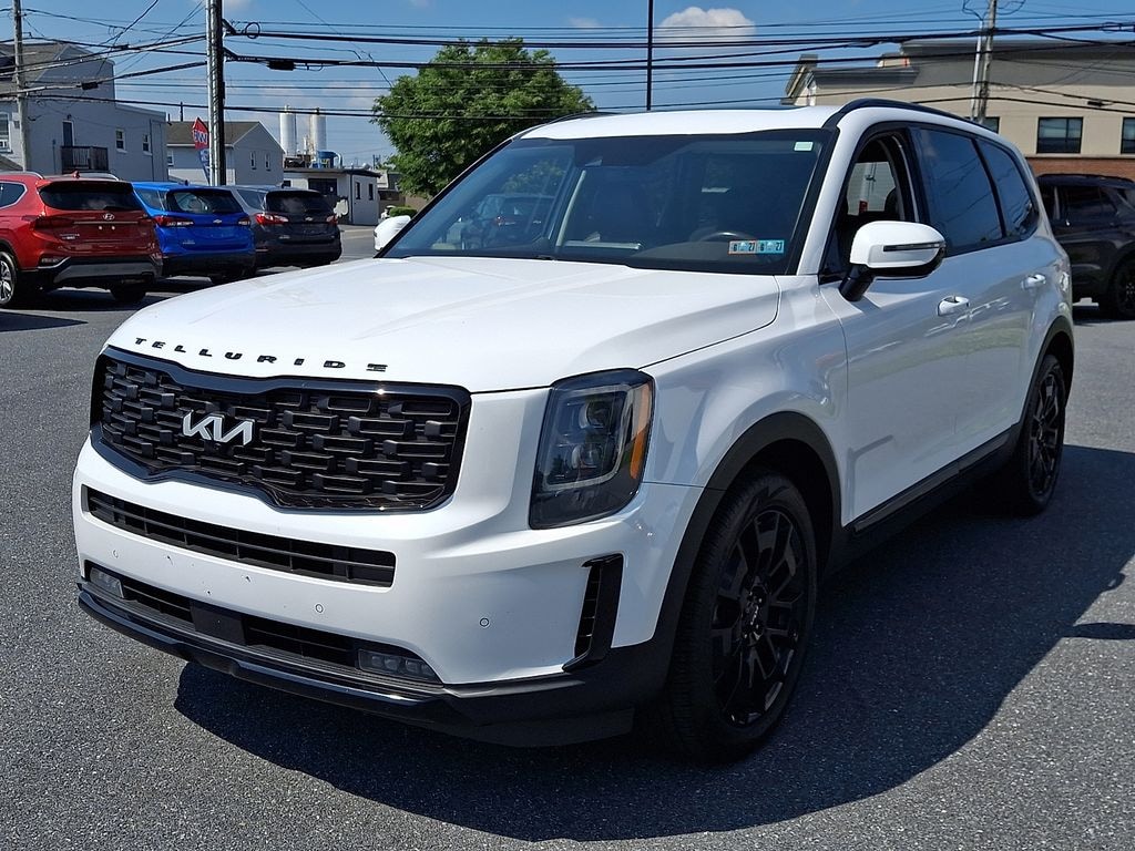 Used 2022 Kia Telluride SX SUV