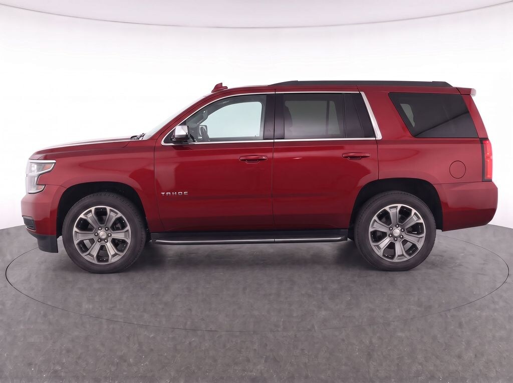 Used 2019 Chevrolet Tahoe Premier SUV