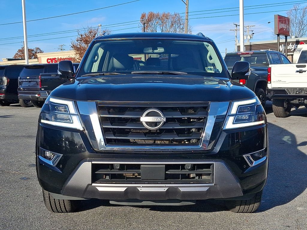 2023 Nissan Armada SL