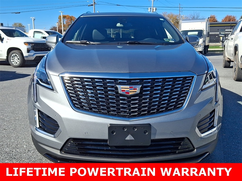 2024 Cadillac XT5 Luxury