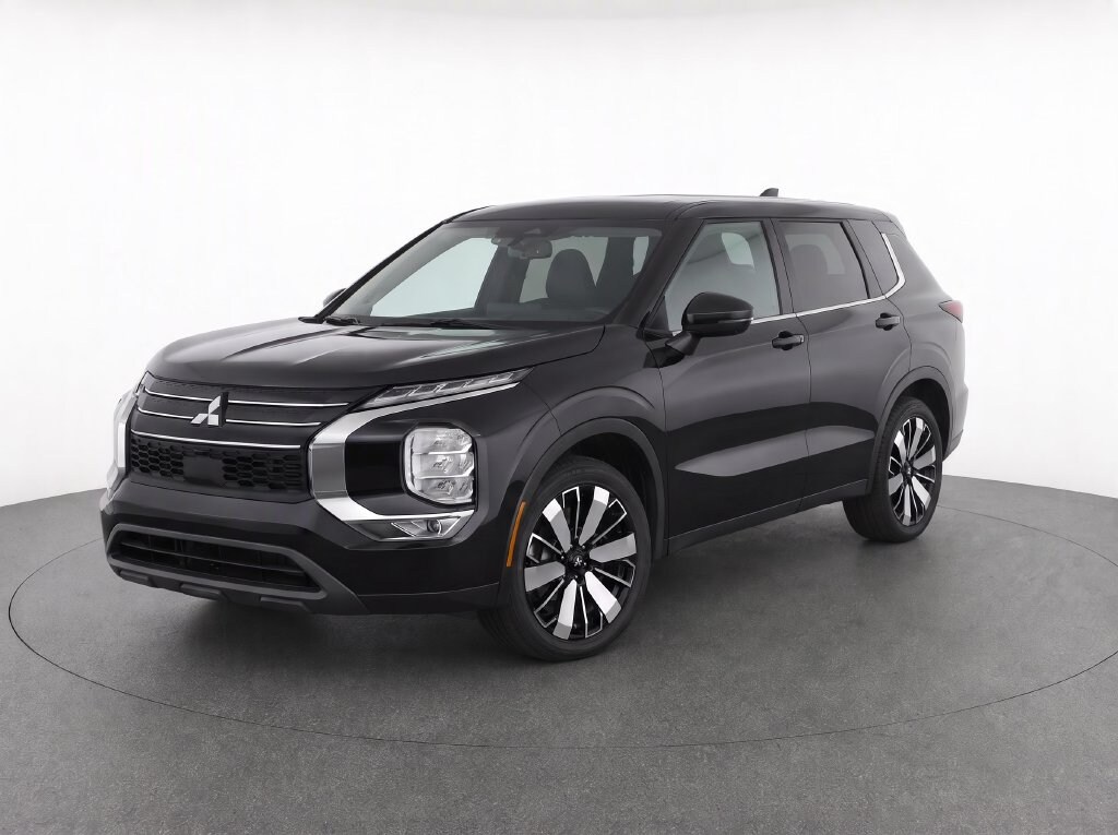 Used 2025 Mitsubishi Outlander SE SUV
